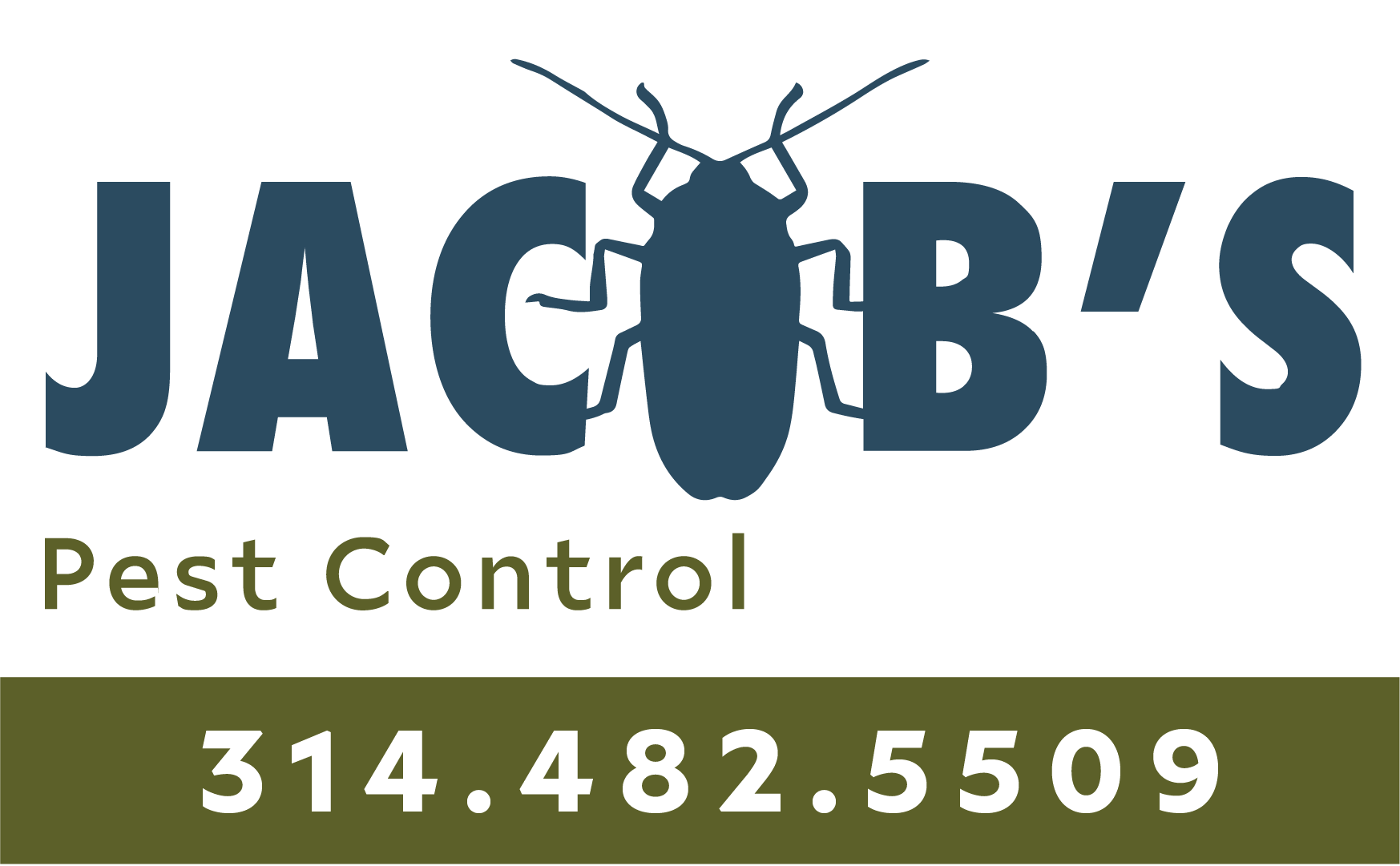 Jacobs Pest Control logo
